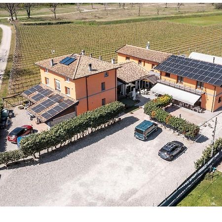 Agriturismo Da Laura Povoletto エクステリア 写真