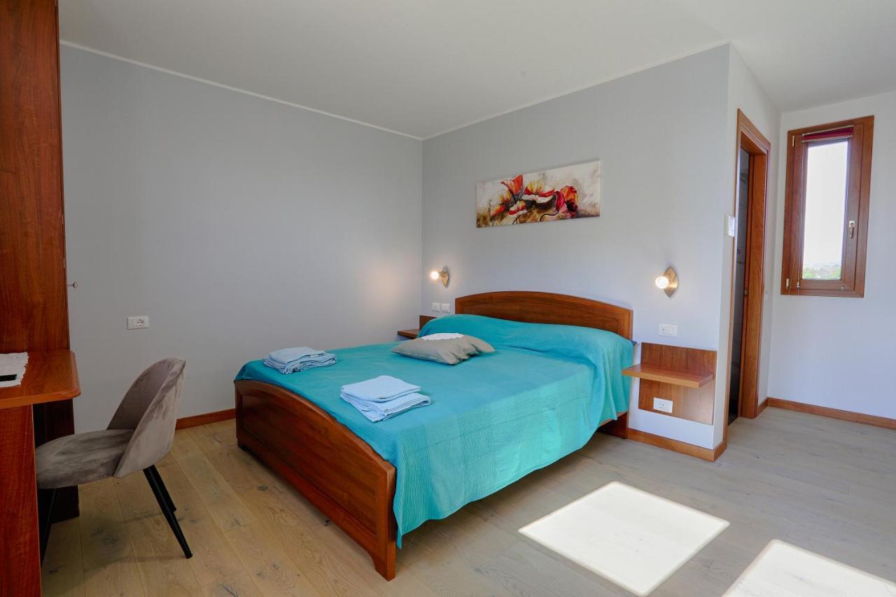 Agriturismo Da Laura Povoletto エクステリア 写真