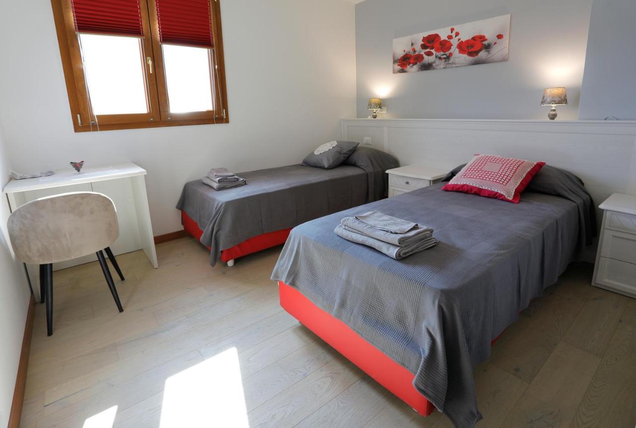 Agriturismo Da Laura Povoletto エクステリア 写真