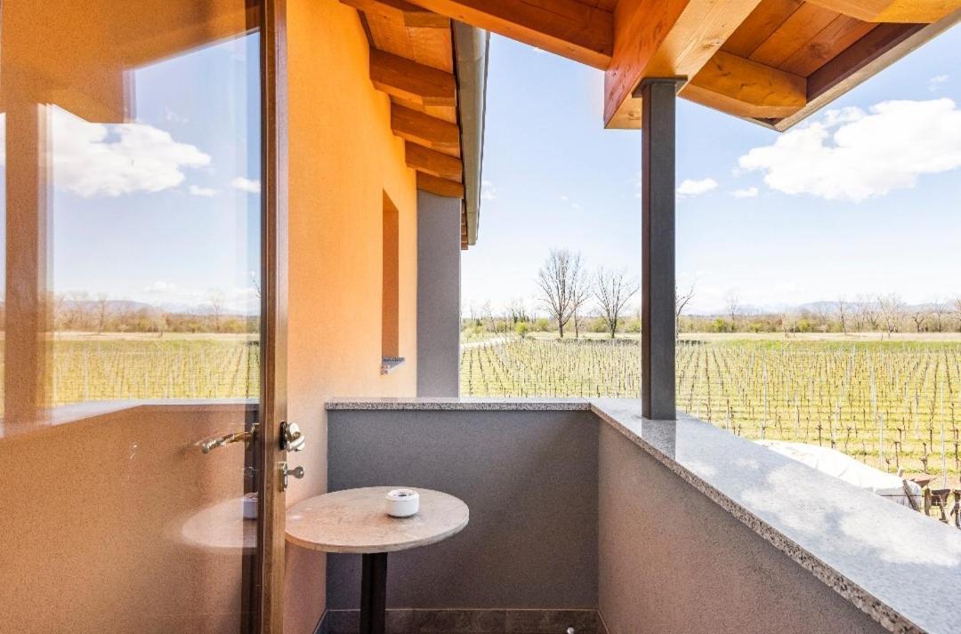 Agriturismo Da Laura Povoletto エクステリア 写真
