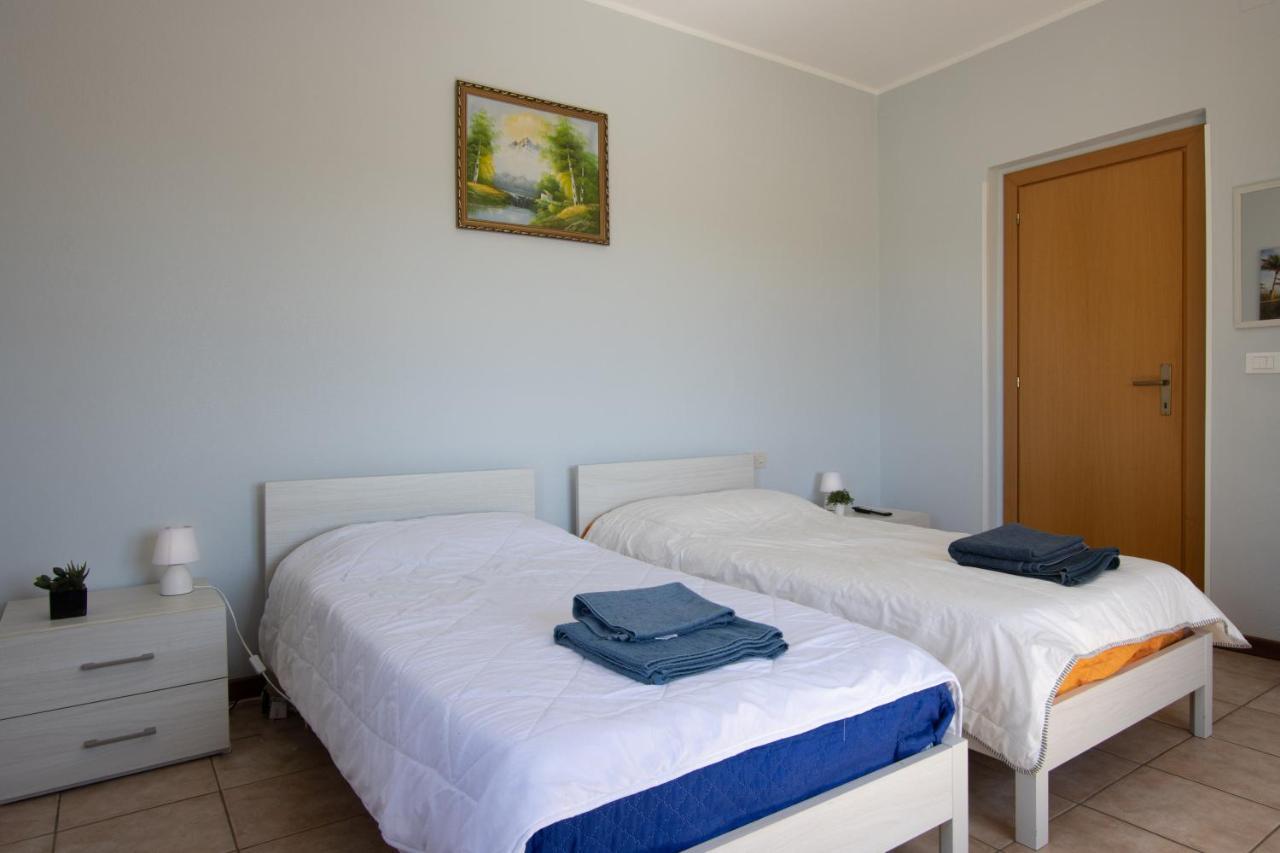 Agriturismo Da Laura Povoletto エクステリア 写真