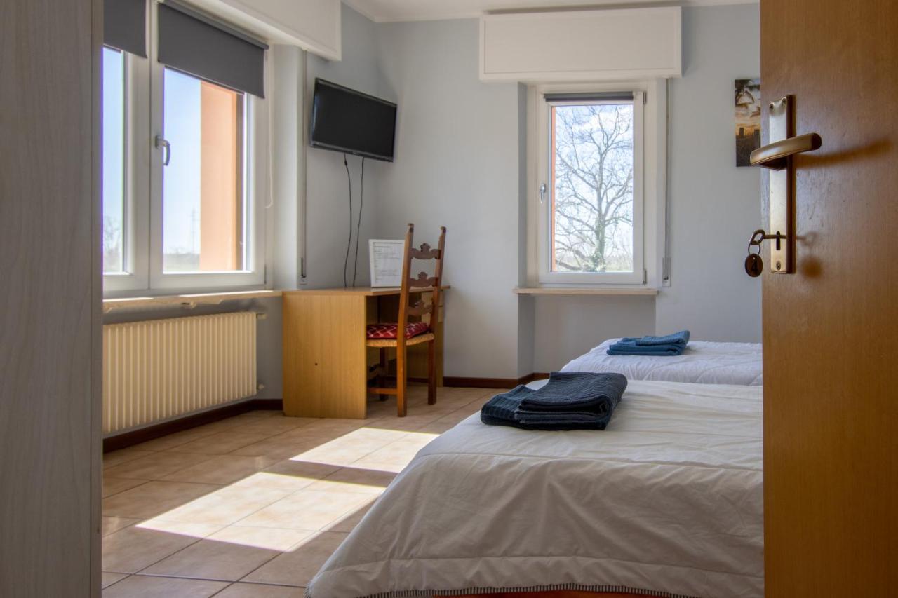 Agriturismo Da Laura Povoletto エクステリア 写真